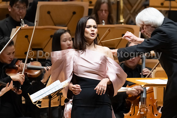 Pacific Symphony - Joshua Bell & Larisa Martínez: Voice & the Violin