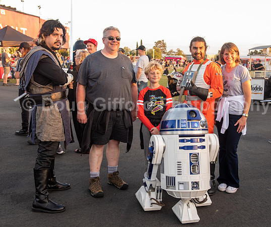 Pacific Symphony / Star Wars Empire Strikes Back