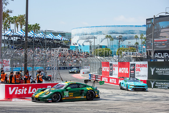 49th Acura Grand Prix of Long Beach 2024