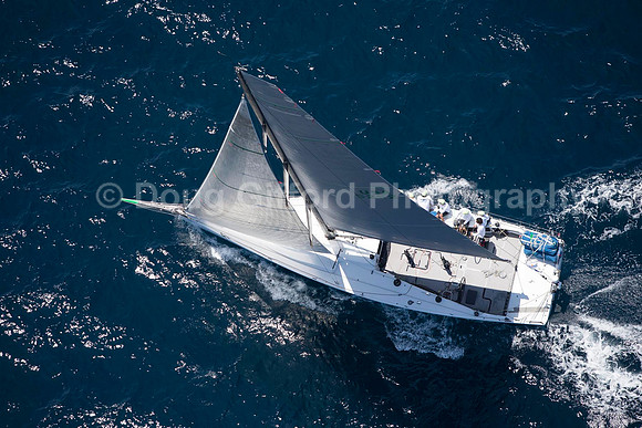 2013 Transpac Yacht Race