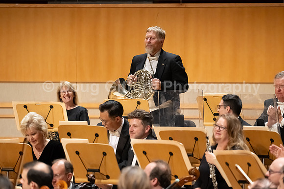 Pacific Symphony - Beethoven & Sibelius