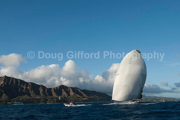 2013 Transpac Yacht Race