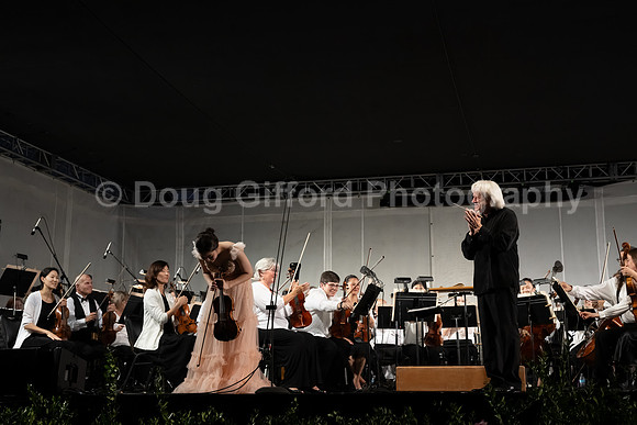 Pacific Symphony - Symphony in the Cities, Missionj Viejo