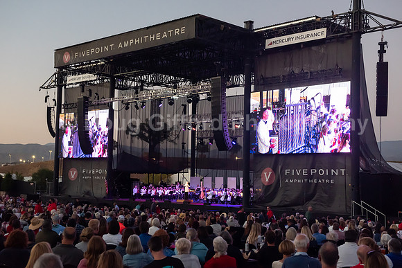 Pacific Symphony - July 4th Spectacular: The Music of Queen