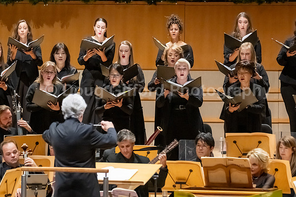 Pacific Symphony - Handel's Glorious Messiah