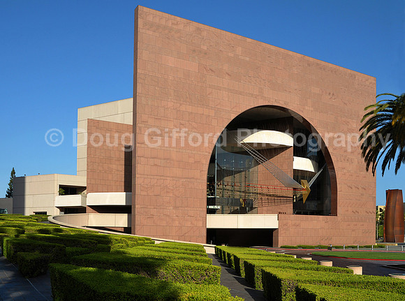 Segerstrom Center for the Arts