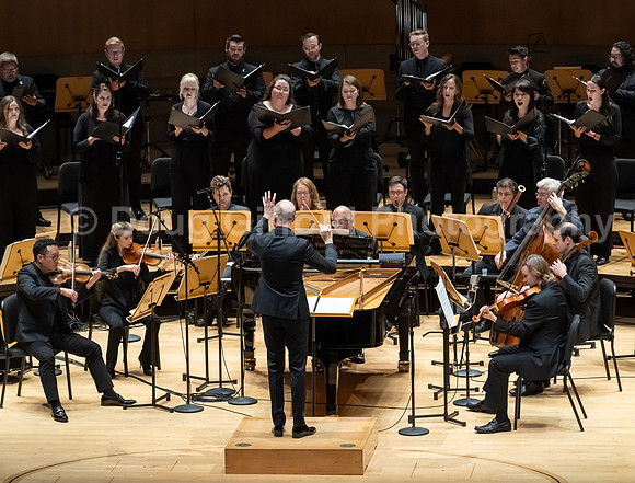 Pacific Chorale's 2023-24 Season Finale