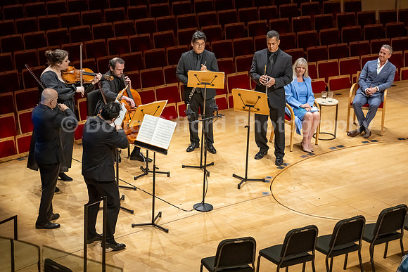 Pacific Symphony - Alexander Shelley / Announcement Day to the Media