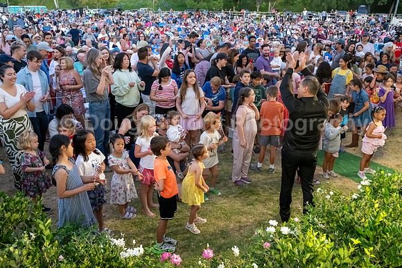 Pacific Symphony - Symphony in the Cities, Mission Viejo