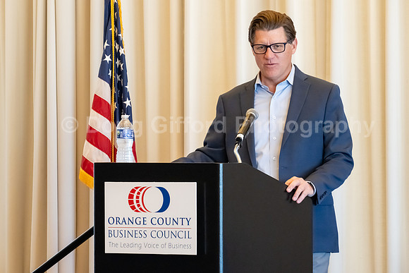 Orange County Business Council Sacamento Advocacy Trip 2025