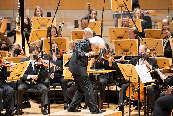 Pacific Symphony - Mozart & Mahler