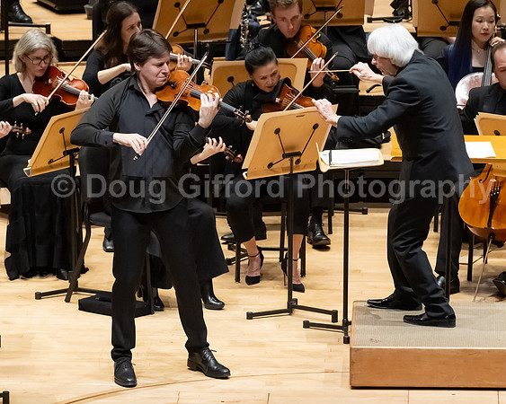 Pacific Symphony - Joshua Bell & Larisa Martínez: Voice & the Violin