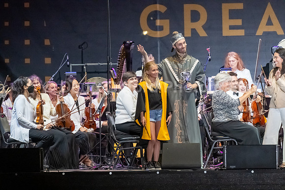 Pacific Symphony - John Williams' Magical Music of Harry Potter