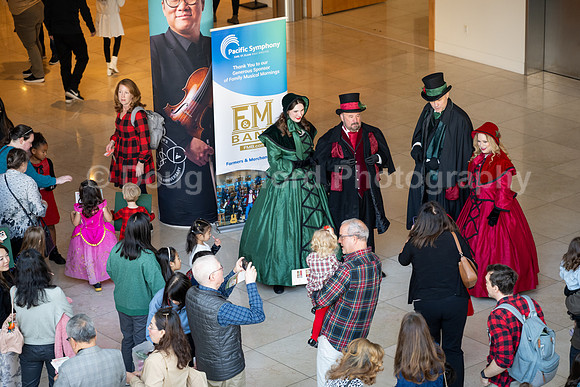 Pacific Symphony - The Nutcracker for Kids