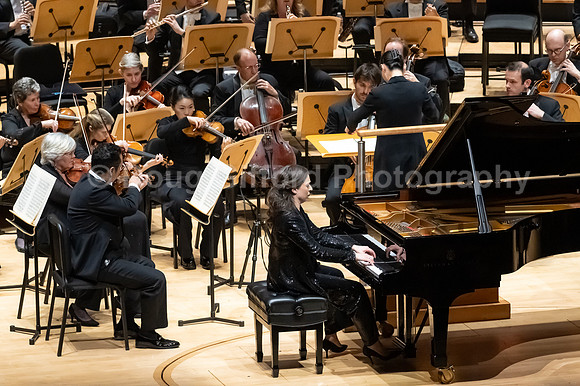 Pacific Symphony - Beethoven & Sibelius