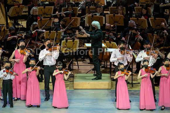 Pacific Symphony Lunar New Year 2022