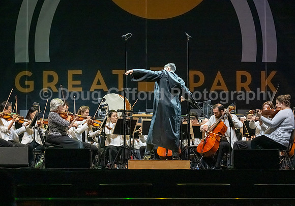 Pacific Symphony - John Williams' Magical Music of Harry Potter