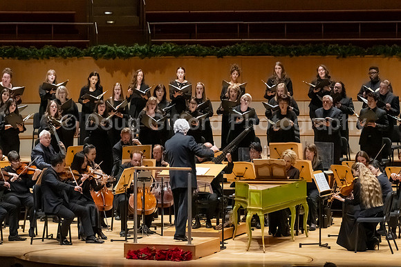 Pacific Symphony - Handel's Glorious Messiah