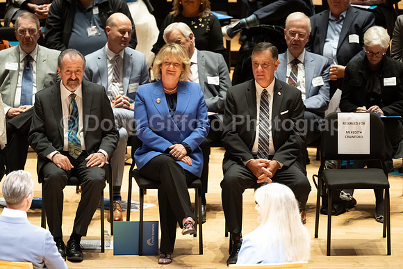 Pacific Symphony - Alexander Shelley / Announcement Day to the Media