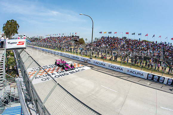 Acura Grand Prix of Long Beach 2022