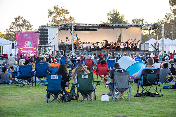 Pacific Symphony, "Symphony in the Cities" - Irvine