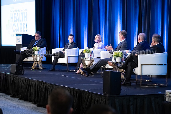 2024 Orange County Business Council Health Care Forum