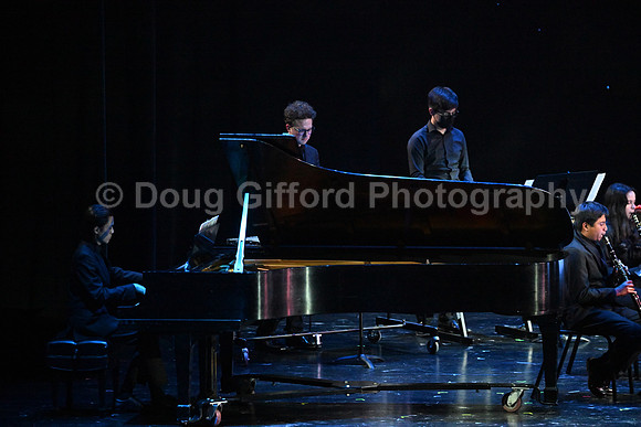 California School of the Arts- San Gabriel Valley Foundation Season Finale 2022
