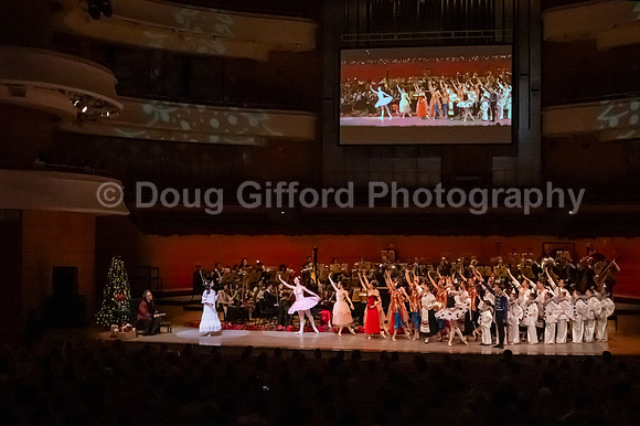 Pacific Symphony - The Nutcracker for Kids