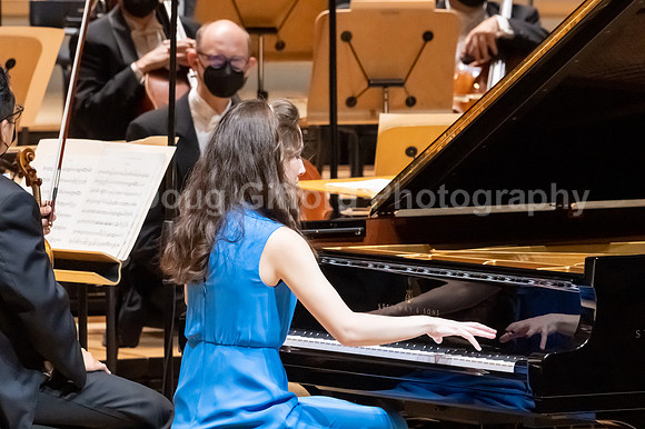 Pacific Symphony - Mozart & Mahler