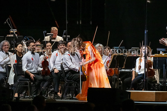 Pacific Symphony - Tchaikovsky Spectacular