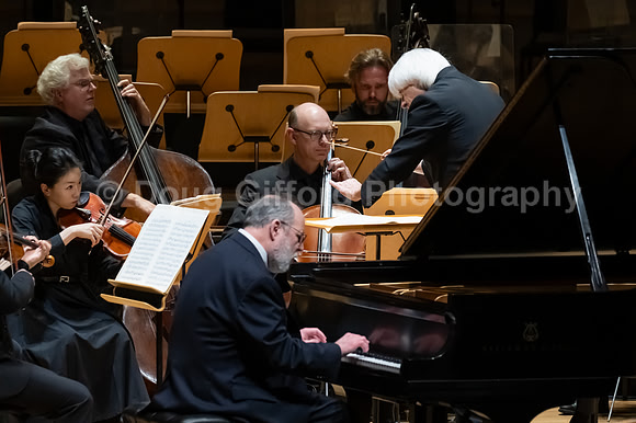 Pacific Symphony - Carmina Burana & Bach