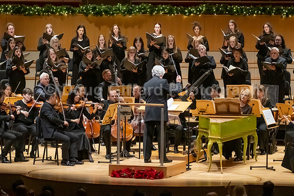 Pacific Symphony - Handel's Glorious Messiah