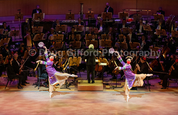 Pacific Symphony Lunar New Year 2022