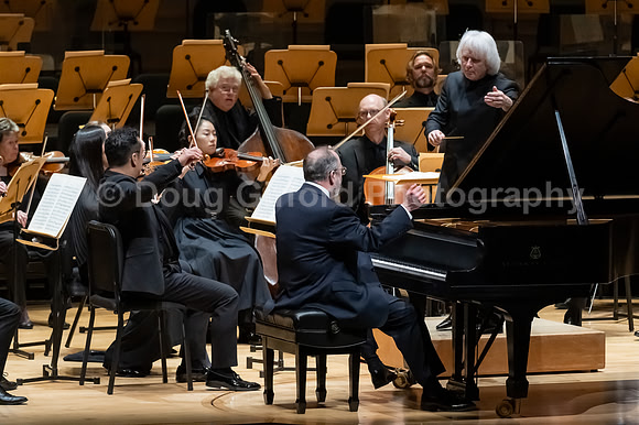 Pacific Symphony - Carmina Burana & Bach