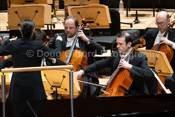 Pacific Symphony - Beethoven & Sibelius