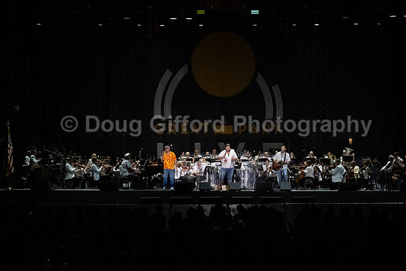 Pacific Symphony- July 4th Spectacular Music of Buffet, Beach Boys and More