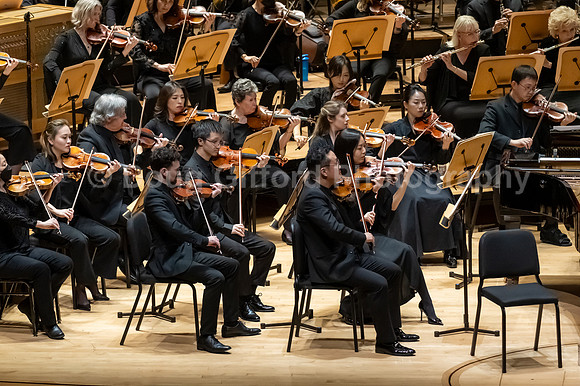 Pacific Symphony - Carmina Burana & Bach
