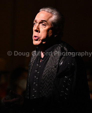 Rehearsal - Verdi's "Otello"