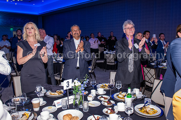 Orange County Business Council - 2024 First Responders Dinner