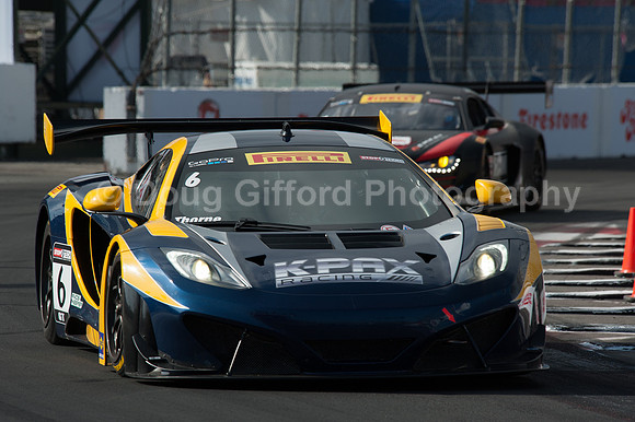 40th Toyota Grand Prix of Long Beach 2014