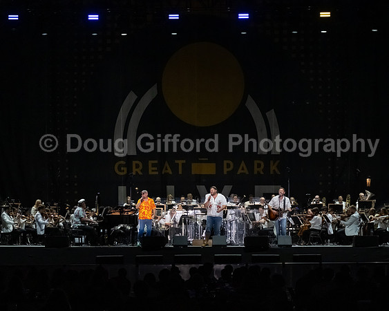 Pacific Symphony- July 4th Spectacular Music of Buffet, Beach Boys and More