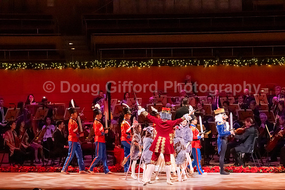 Pacific Symphony - The Nutcracker for Kids
