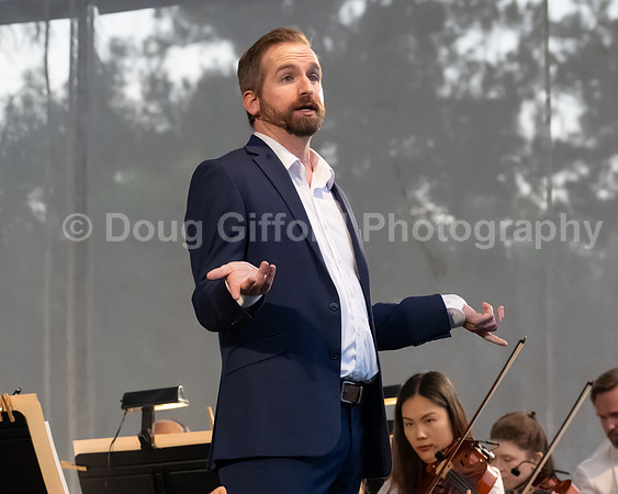 Pacific Symphony - Symphony in the Cities, Mission Viejo