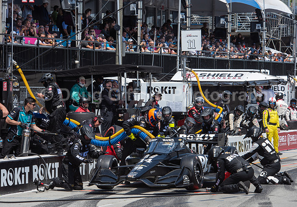 Acura Grand Prix of Long Beach 2022