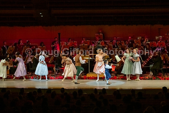 Pacific Symphony - The Nutcracker for Kids