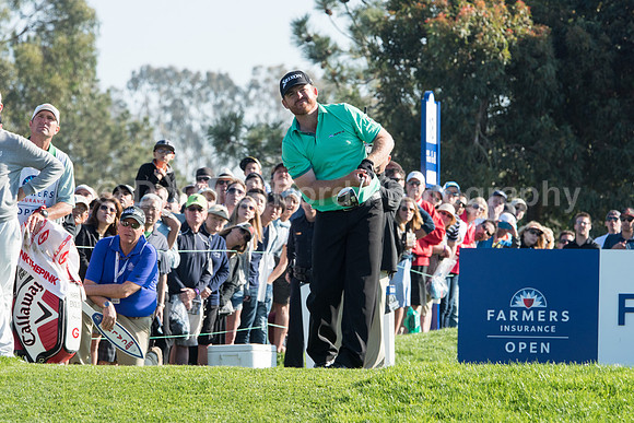 Farmers Insurance Open - Final Round