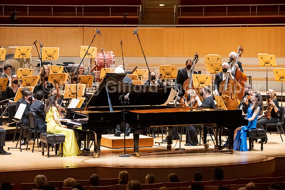 Pacific Symphony - Mozart & Mahler