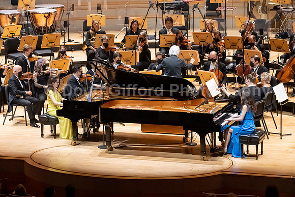 Pacific Symphony - Mozart & Mahler