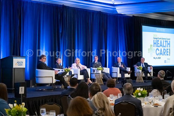 2024 Orange County Business Council Health Care Forum