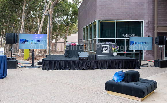 La Jolla Playhouse Innovation Night 2022